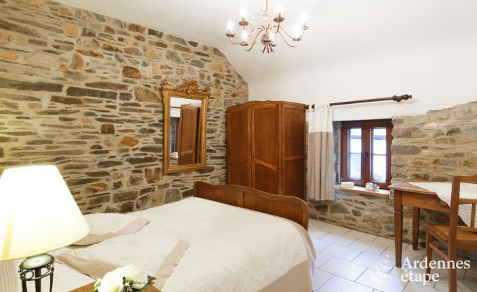 Ferienhaus Saint-Hubert 8 Pers. Ardennen Wellness