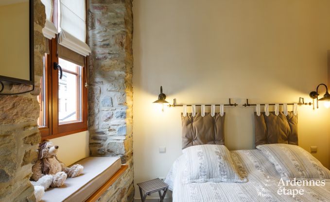 Ferienhaus Saint-Hubert 8 Pers. Ardennen Wellness