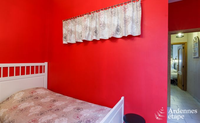 Ferienhaus Saint-Hubert 8 Pers. Ardennen Wellness