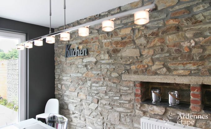 Ferienhaus Saint-Hubert 9 Pers. Ardennen Wellness