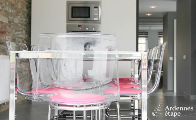 Ferienhaus Saint-Hubert 9 Pers. Ardennen Wellness