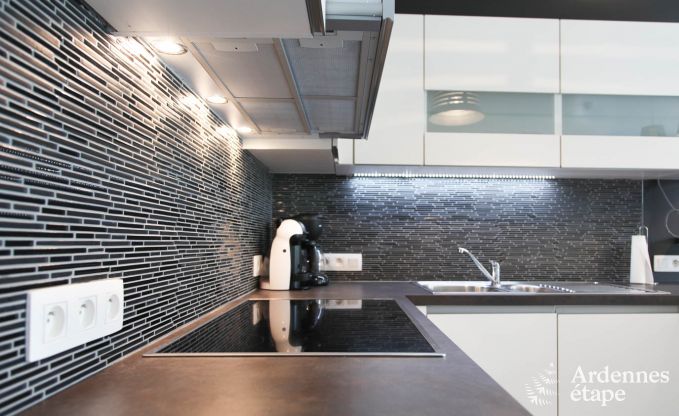 Ferienhaus Saint-Hubert 9 Pers. Ardennen Wellness