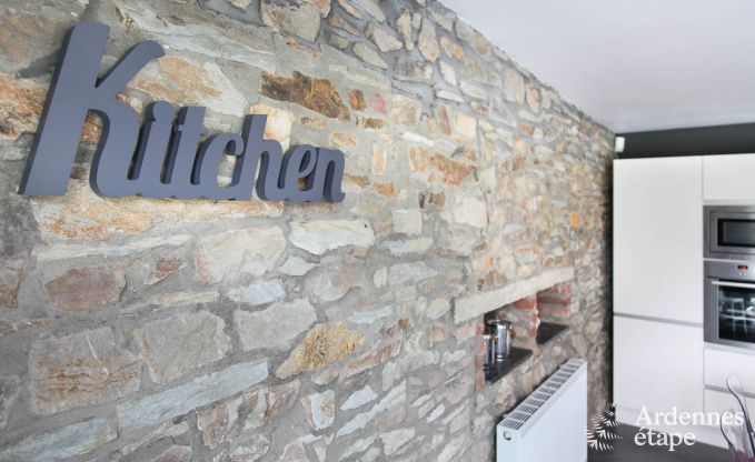 Ferienhaus Saint-Hubert 9 Pers. Ardennen Wellness