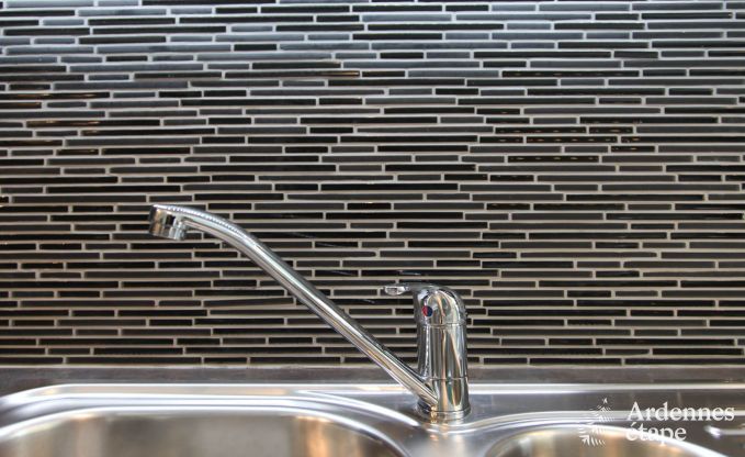 Ferienhaus Saint-Hubert 9 Pers. Ardennen Wellness