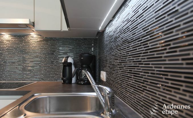 Ferienhaus Saint-Hubert 9 Pers. Ardennen Wellness