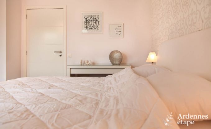 Ferienhaus Saint-Hubert 9 Pers. Ardennen Wellness