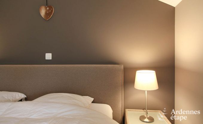 Ferienhaus Saint-Hubert 9 Pers. Ardennen Wellness