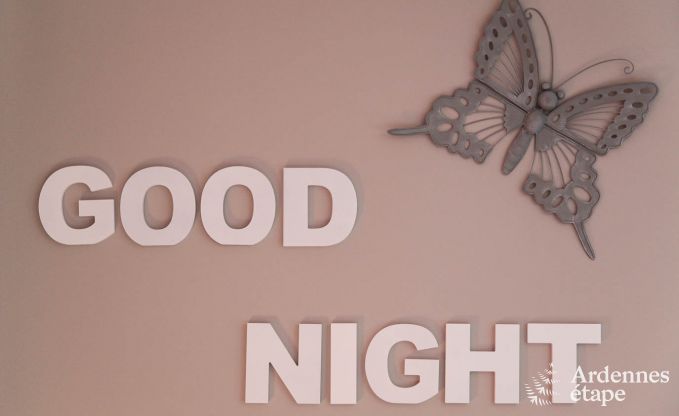 Ferienhaus Saint-Hubert 9 Pers. Ardennen Wellness