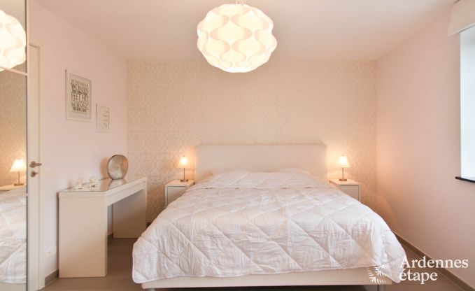 Ferienhaus Saint-Hubert 9 Pers. Ardennen Wellness