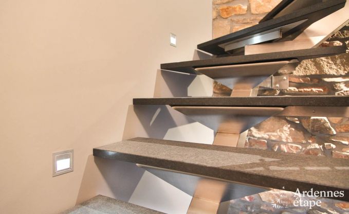 Ferienhaus Saint-Hubert 9 Pers. Ardennen Wellness