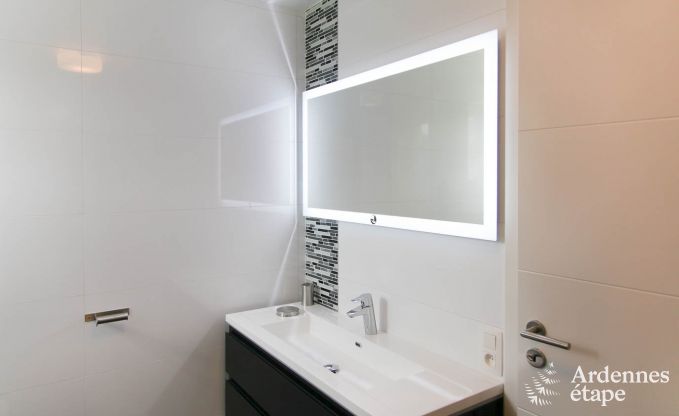 Ferienhaus Saint-Hubert 9 Pers. Ardennen Wellness