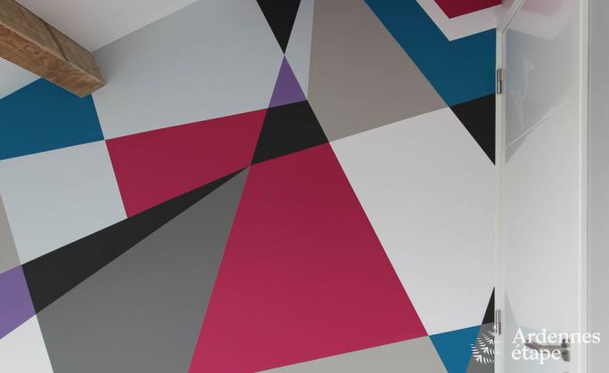 Ferienhaus Saint-Hubert 9 Pers. Ardennen Wellness