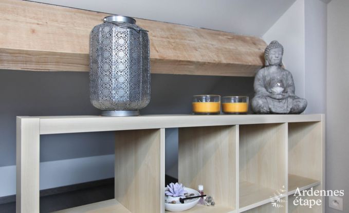 Ferienhaus Saint-Hubert 9 Pers. Ardennen Wellness