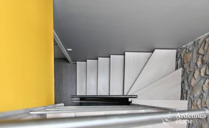 Ferienhaus Saint-Hubert 9 Pers. Ardennen Wellness