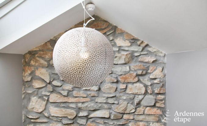 Ferienhaus Saint-Hubert 9 Pers. Ardennen Wellness