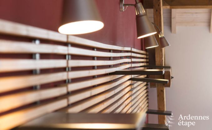 Ferienhaus Saint- Hubert 14 Pers. Ardennen Wellness