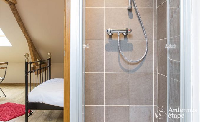 Ferienhaus Saint- Hubert 14 Pers. Ardennen Wellness