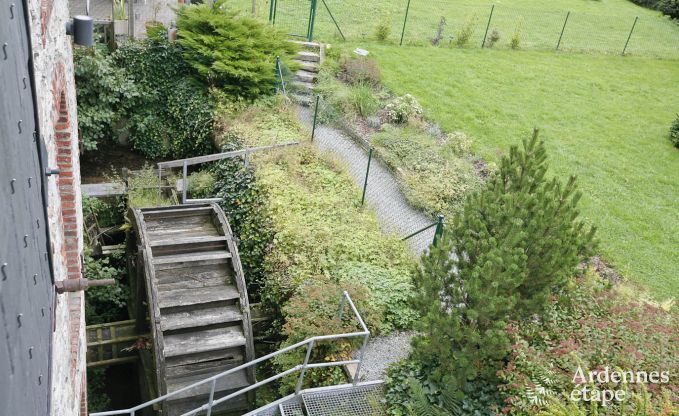 Ferienhaus Saint- Hubert 14 Pers. Ardennen Wellness