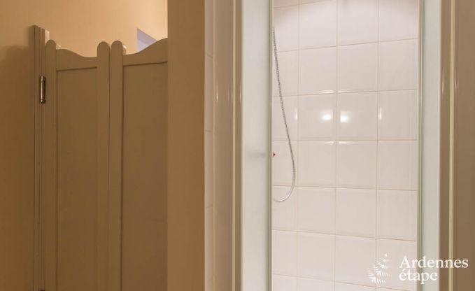 Ferienhaus Saint- Hubert 14 Pers. Ardennen Wellness