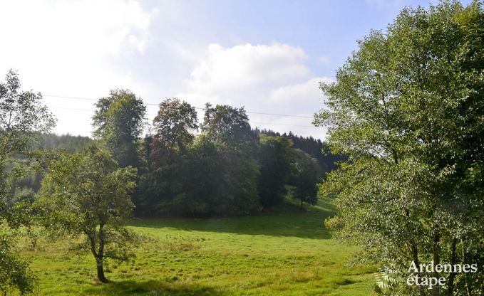 Ferienhaus Saint- Hubert 14 Pers. Ardennen Wellness