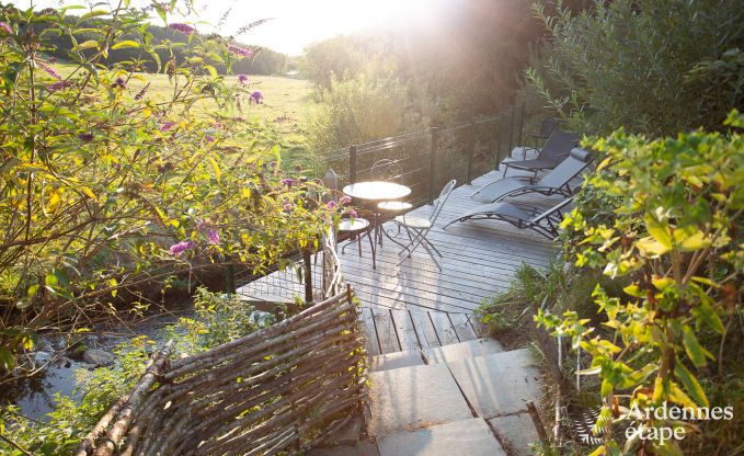 Ferienhaus Saint- Hubert 14 Pers. Ardennen Wellness