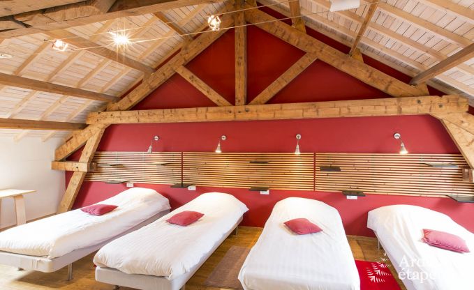 Ferienhaus Saint- Hubert 14 Pers. Ardennen Wellness