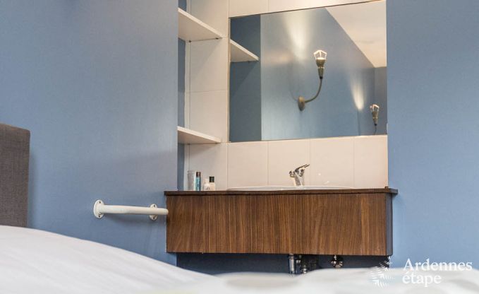 Ferienhaus Saint- Hubert 14 Pers. Ardennen Wellness