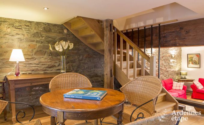 Ferienhaus Saint- Hubert 14 Pers. Ardennen Wellness