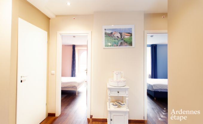 Ferienhaus Saint- Hubert 14 Pers. Ardennen Wellness