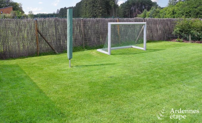 Ferienhaus Saint-Hubert 15 Pers. Ardennen Wellness