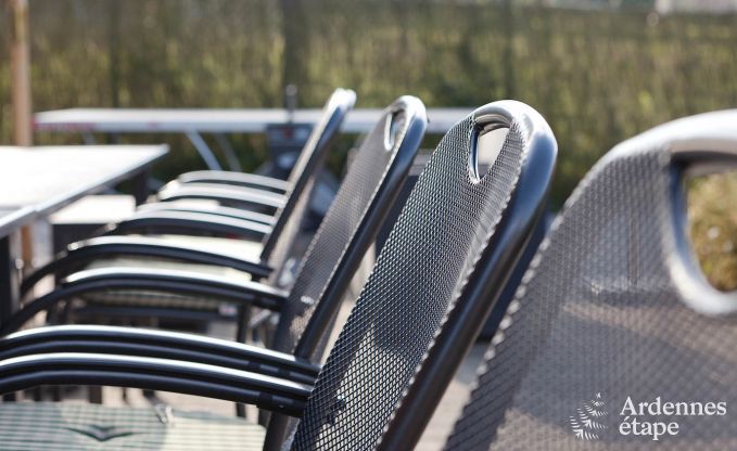 Ferienhaus Saint-Hubert 15 Pers. Ardennen Wellness