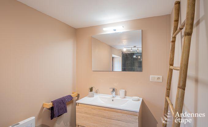 Ferienhaus Saint-Hubert 15 Pers. Ardennen Wellness