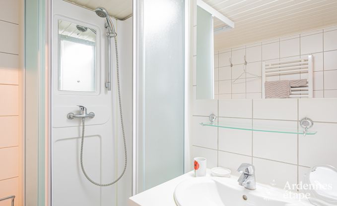 Ferienhaus Saint-Hubert 15 Pers. Ardennen Wellness