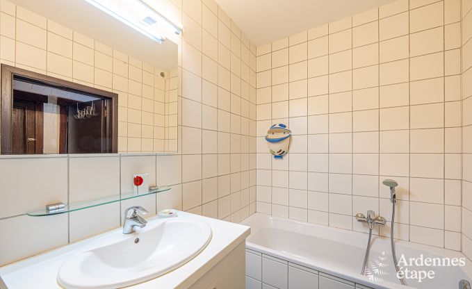 Ferienhaus Saint-Hubert 15 Pers. Ardennen Wellness