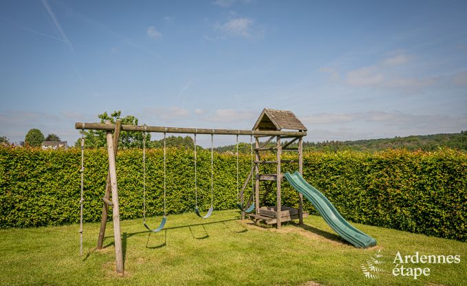 Ferienhaus Saint-Hubert 15 Pers. Ardennen Wellness