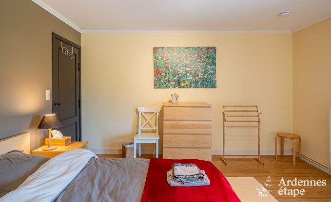 Ferienhaus Saint-Hubert 15 Pers. Ardennen Wellness