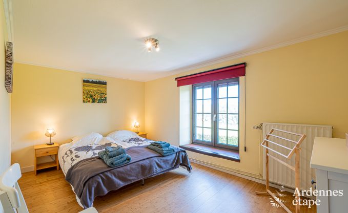 Ferienhaus Saint-Hubert 15 Pers. Ardennen Wellness