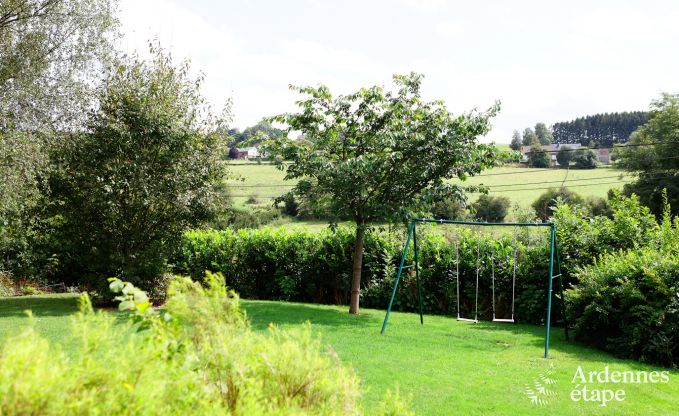 Ferienhaus Saint-Hubert 24/30 Pers. Ardennen Wellness Behinderten gerecht