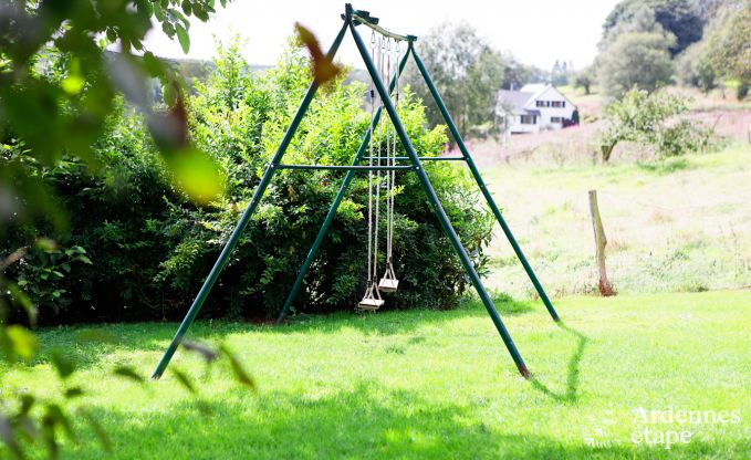 Ferienhaus Saint-Hubert 24/30 Pers. Ardennen Wellness Behinderten gerecht