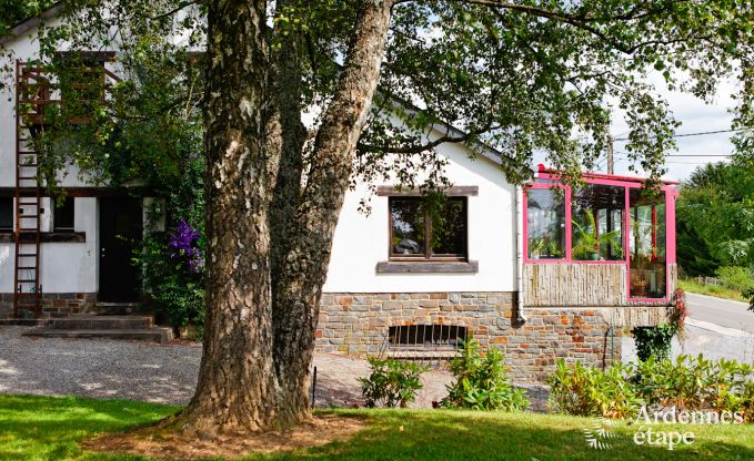 Ferienhaus Saint-Hubert 24/30 Pers. Ardennen Wellness Behinderten gerecht