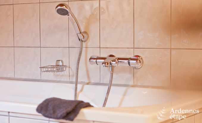 Ferienhaus Saint-Hubert 24/30 Pers. Ardennen Wellness Behinderten gerecht