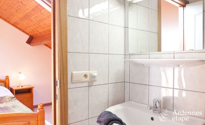 Ferienhaus Saint-Hubert 24/30 Pers. Ardennen Wellness Behinderten gerecht