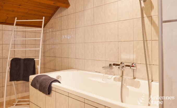 Ferienhaus Saint-Hubert 24/30 Pers. Ardennen Wellness Behinderten gerecht