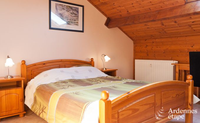Ferienhaus Saint-Hubert 24/30 Pers. Ardennen Wellness Behinderten gerecht
