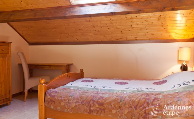 Ferienhaus Saint-Hubert 24/30 Pers. Ardennen Wellness Behinderten gerecht