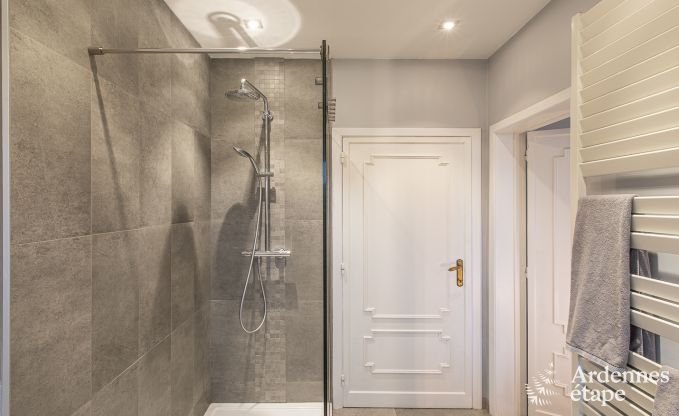 Ferienhaus Saint-Hubert 8 Pers. Ardennen Schwimmbad Wellness