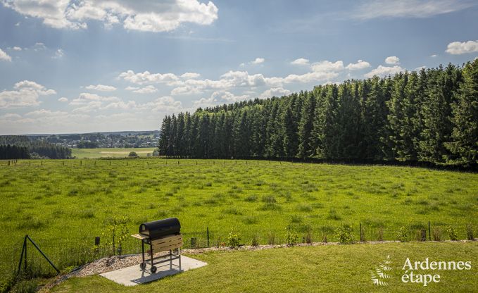 Ferienhaus Saint-Hubert 8 Pers. Ardennen Schwimmbad Wellness