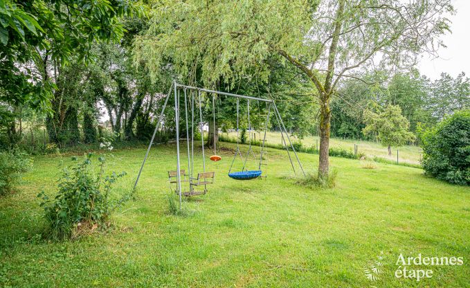 Ferienhaus Saint-Hubert 4 Pers. Ardennen Schwimmbad