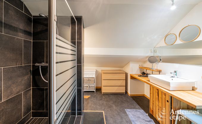 Ferienhaus Saint-Hubert 4 Pers. Ardennen Schwimmbad