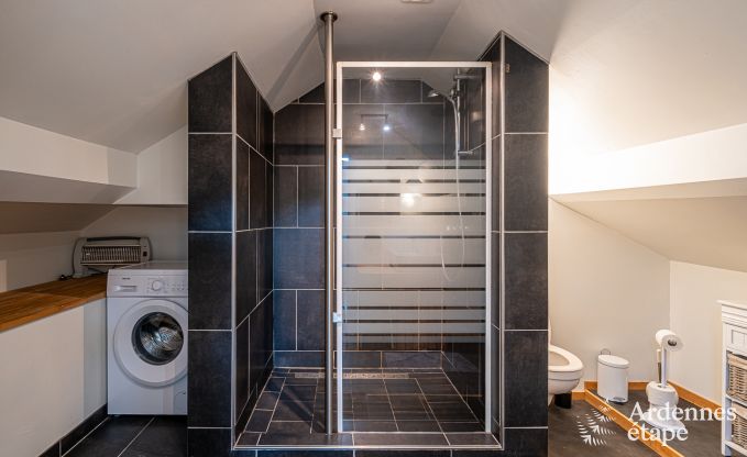 Ferienhaus Saint-Hubert 4 Pers. Ardennen Schwimmbad